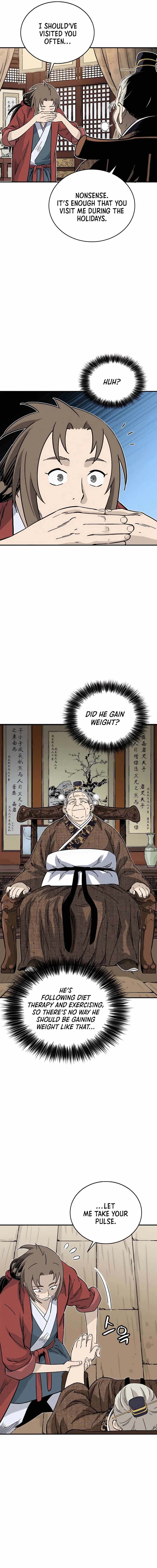 I Reincarnated as a Legendary Surgeon [ALL CHAPTERS] Chapter 131 12